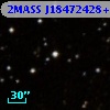 2MASS J18472428+4600504