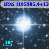 1RXS J185905.4+133725