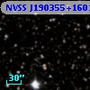 NVSS J190355+160147