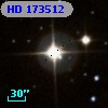 HD 173512
