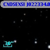 CXOSEXSI J022334.0+422212