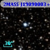 2MASS J19090003+1546512