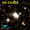 HD 231028