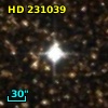 HD 231039
