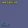 HD 181120
