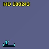 HD 180243