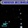 CXOSEXSI J022045.8+421954