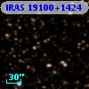 IRAS 19100+1424