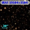 IRAS 19104+1504