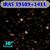 IRAS 19109+1411