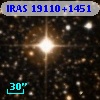 IRAS 19110+1451