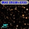 IRAS 19110+1333