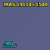 IRAS 19114+1540