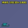 IRAS 19130+1441