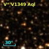V* V1349 Aql