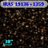 IRAS 19136+1359