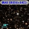 IRAS 19151+1422