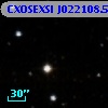 CXOSEXSI J022108.5+422008