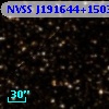 NVSS J191644+150349