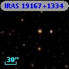IRAS 19167+1334