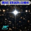 IRAS 19169+1404