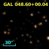 GAL 048.60+00.04