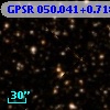 GPSR 050.041+0.718