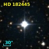 HD 182445