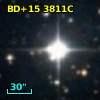 BD+15  3811C