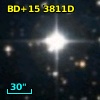 BD+15  3811D