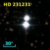 HD 231231