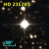 HD 231285