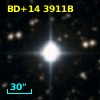 BD+14  3911B