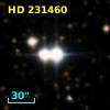HD 231460