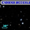 CXOSEXSI J022131.1+422146