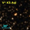 V* KS Aql