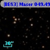 [BE83] Maser 049.49-00.39B