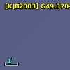 [KJB2003] G49.370-0.302