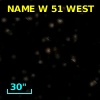 NAME W 51 WEST