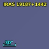 IRAS 19187+1442