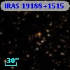 IRAS 19188+1515