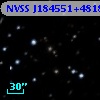 NVSS J184551+481829