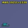 IRAS 19211+1539