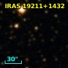 IRAS 19211+1432