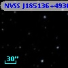 NVSS J185136+493005