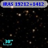 IRAS 19212+1412