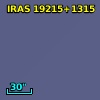 IRAS 19215+1315