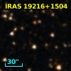 IRAS 19216+1504