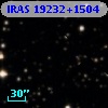 IRAS 19232+1504