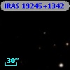 IRAS 19245+1342